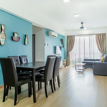 Ipoh City Center Stardorm 2 Ipoh Homestay Exteriör bild