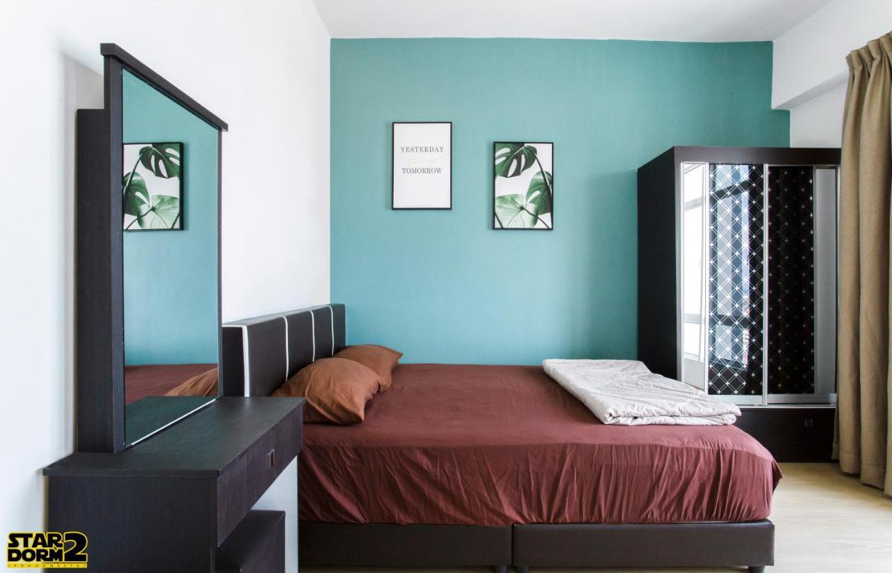 Ipoh City Center Stardorm 2 Ipoh Homestay Exteriör bild
