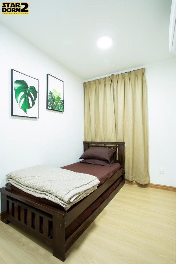 Ipoh City Center Stardorm 2 Ipoh Homestay Exteriör bild