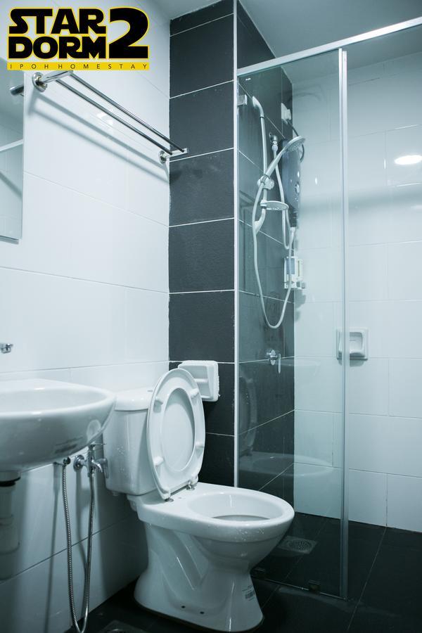 Ipoh City Center Stardorm 2 Ipoh Homestay Exteriör bild