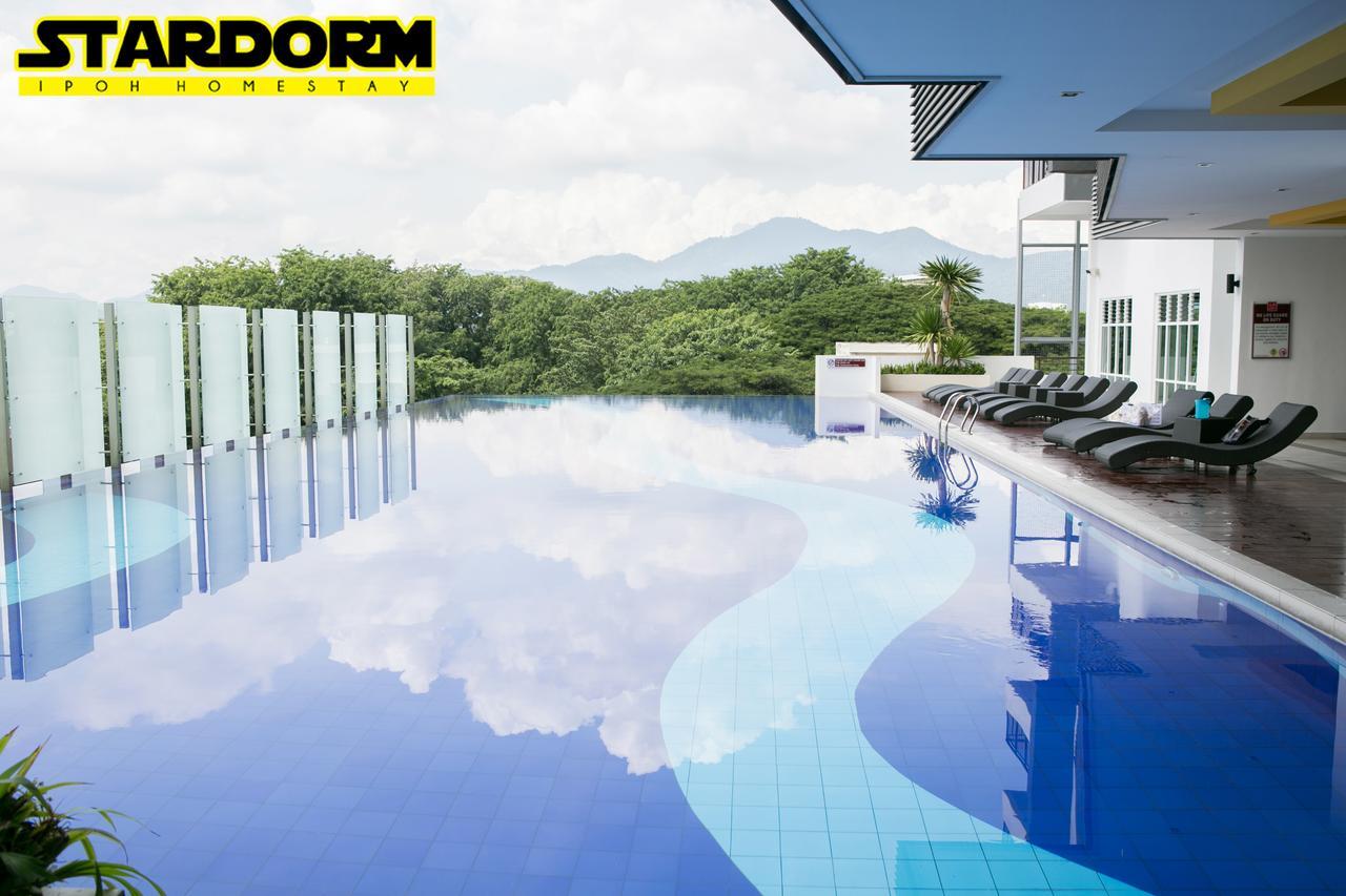 Ipoh City Center Stardorm 2 Ipoh Homestay Exteriör bild