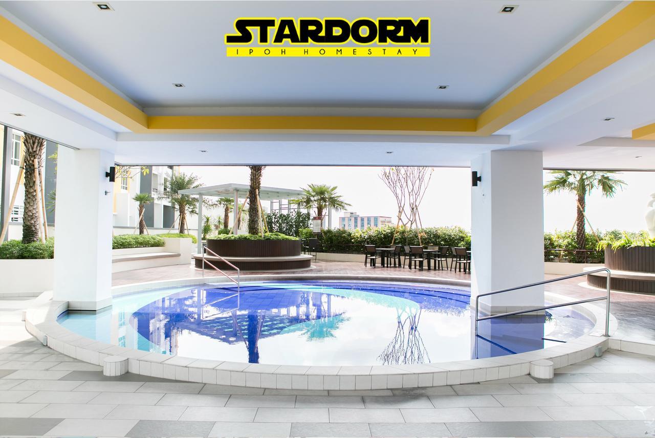Ipoh City Center Stardorm 2 Ipoh Homestay Exteriör bild