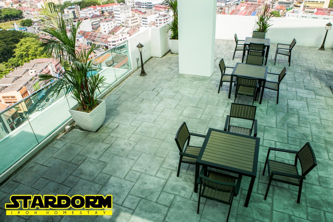 Ipoh City Center Stardorm 2 Ipoh Homestay Exteriör bild