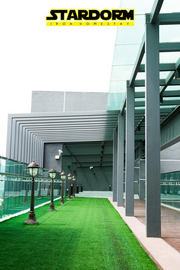 Ipoh City Center Stardorm 2 Ipoh Homestay Exteriör bild